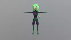 Venus Model