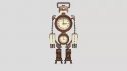 Vintage Robot