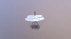 Vrtulnik V4 Animace