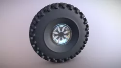 Wheel