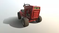 Wheel Horse Lawn Ranger 800