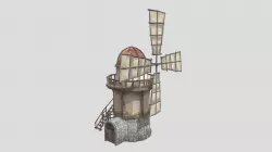 Windmill 2 Data