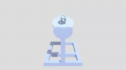 Wrist Trainer 3D Model