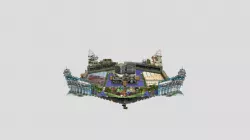 10 Years of Minecraft Test Render