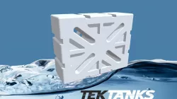 1000 Litre Mk2 Baffled Tank
