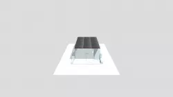 418 Bergen St 30 Mod Canopy