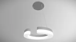 7631x9 Unitario Lightstar   Pendant lamp