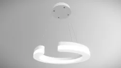 7632x6 Unitario Lightstar Pendant lamp