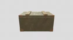 ACG Military Crate