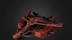 AG Red Dragon Contour T2