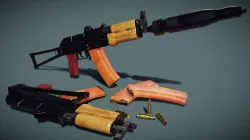 AKS-74U