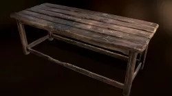 Alchemy Table