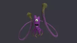 Alien Creature