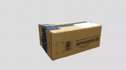 Amazon Packaging Box