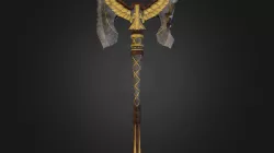 And My Axe