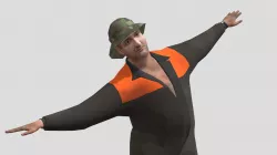 Animación - Skin - Kiko
