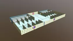 Archangel Citadel Medical Ward