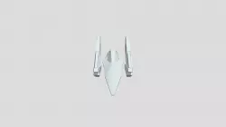Arwing Wip 1