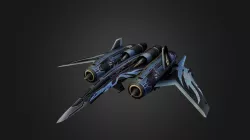 B/M/IG Blue Dragon Contour T1
