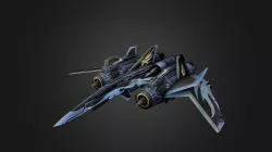 B/M/IG Blue Dragon Contour T2