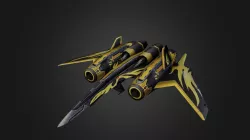 B/M/IG Gold Dragon Contour T1