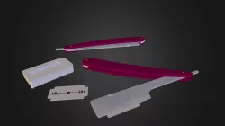Barber Razor