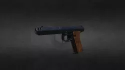berghmann p7 Pistol