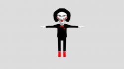 billy puppet doll 3d models 【 STLFinder