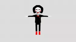 Billy the Puppet