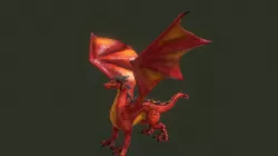 Blender Dragon