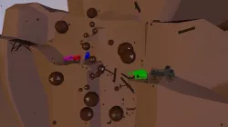 Blender Rigid Body Physics Test
