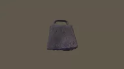 Boston Common Cowbell