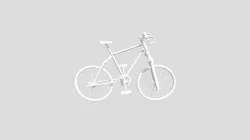 Broken Bike
