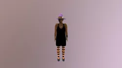 Broom Witch