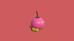 Bulky Bob-omb