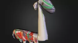 Bunny Stories Llama