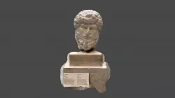 Bust of Lucius Verus