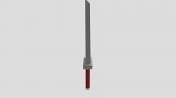 Buster Sword