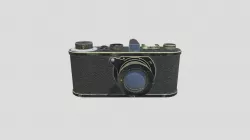Camera - Substance Painter