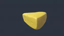 Cheese - Content Creation 01 (school-assignment)