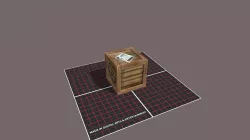 Crate A