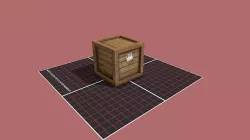 Crate A