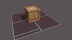 Crate A
