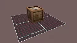 Crate A