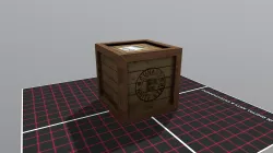 Crate A