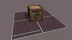 Crate A