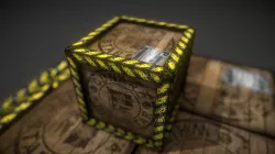 Crate | My first Sketchfab
