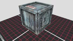 Crate test