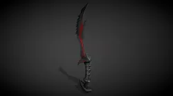 Daedric Dagger