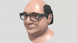 Danny Devito Bust